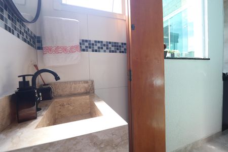 Apartamento à venda com 96m², 2 quartos e 1 vagaLavabo