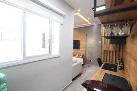 Apartamento à venda com 96m², 2 quartos e 1 vagaHome Office