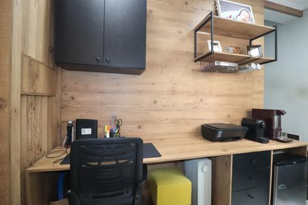 Apartamento à venda com 96m², 2 quartos e 1 vagaHome Office