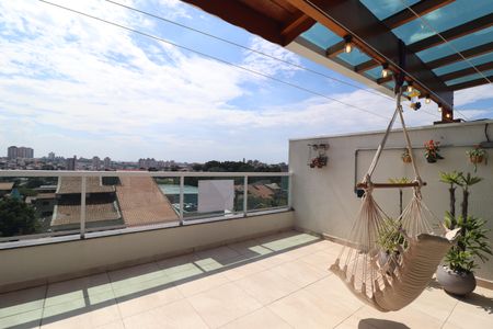 Apartamento à venda com 96m², 2 quartos e 1 vagaCobertura