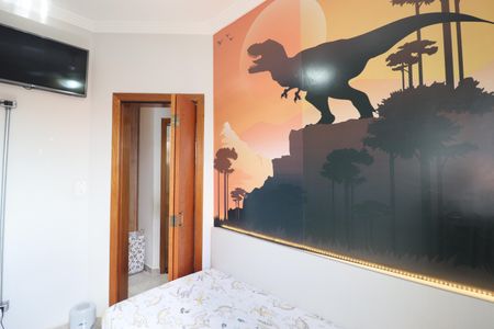 Apartamento à venda com 96m², 2 quartos e 1 vagaQuarto 2