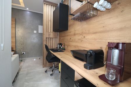 Apartamento à venda com 96m², 2 quartos e 1 vagaHome Office