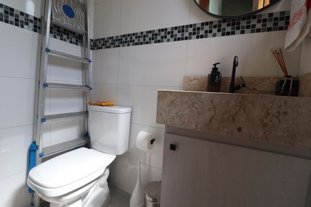 Apartamento à venda com 96m², 2 quartos e 1 vagaLavabo