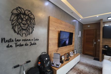 Apartamento à venda com 96m², 2 quartos e 1 vagaSala