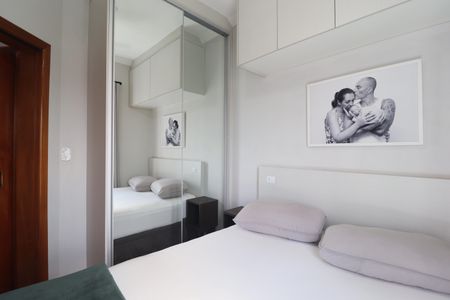 Quarto 1  de apartamento à venda com 2 quartos, 96m² em Parque Capuava, Santo André