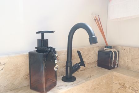 Apartamento à venda com 96m², 2 quartos e 1 vagaLavabo