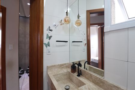 Apartamento à venda com 96m², 2 quartos e 1 vagaBanheiro