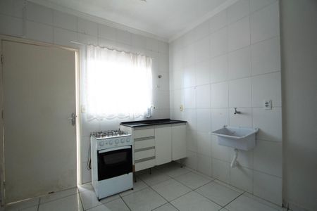 Studio para alugar com 32m², 1 quarto e 1 vagaCozinha / Área de Serviço