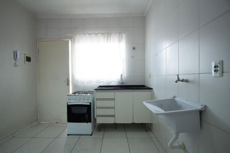 Studio para alugar com 32m², 1 quarto e 1 vagaCozinha / Área de Serviço