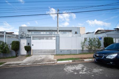 Studio para alugar com 32m², 1 quarto e 1 vagaFachada