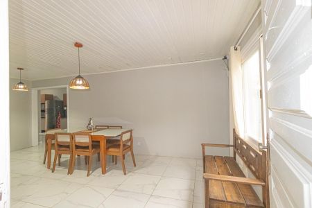 Sala de casa para alugar com 4 quartos, 300m² em Harmonia, Canoas