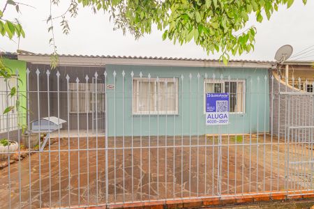 Casa para alugar com 300m², 4 quartos e 1 vagaFachada