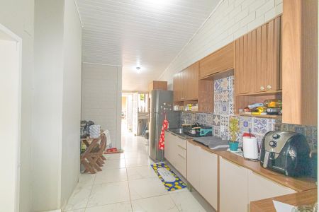 Casa para alugar com 300m², 4 quartos e 1 vagaCozinha e Área de Serviço