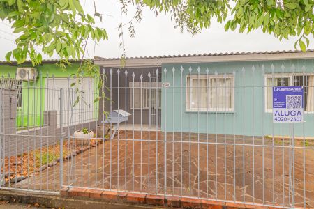 Casa para alugar com 300m², 4 quartos e 1 vagaFachada