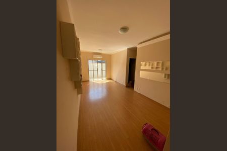Sala  de apartamento para alugar com 2 quartos, 72m² em Vila São José, Taubaté