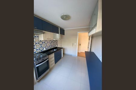 Cozinha  de apartamento para alugar com 2 quartos, 72m² em Vila São José, Taubaté