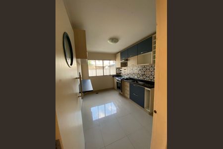 Cozinha  de apartamento para alugar com 2 quartos, 72m² em Vila São José, Taubaté