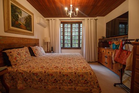 Quarto Suite de casa à venda com 4 quartos, 150m² em Tijuca, Rio de Janeiro