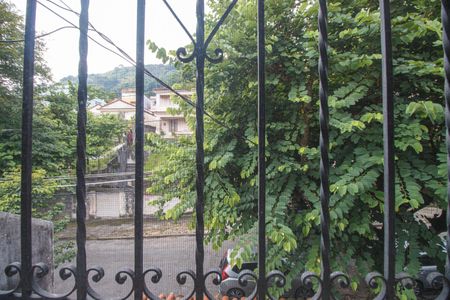 Sala Vista de casa à venda com 4 quartos, 150m² em Tijuca, Rio de Janeiro