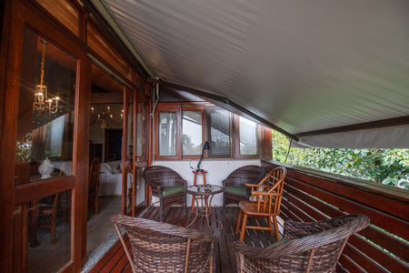 Casa à venda com 150m², 4 quartos e 1 vagaVaranda