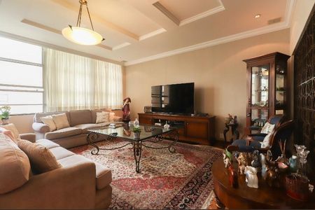 Foto 02 de apartamento à venda com 4 quartos, 275m² em Higienópolis, São Paulo