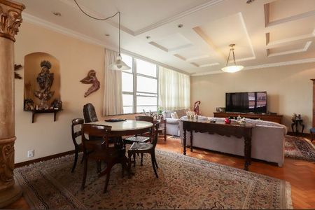 Foto 04 de apartamento à venda com 4 quartos, 275m² em Higienópolis, São Paulo