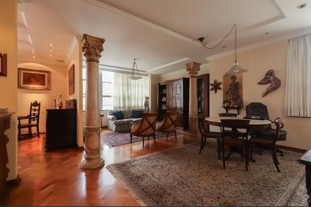 Foto 03 de apartamento à venda com 4 quartos, 275m² em Higienópolis, São Paulo