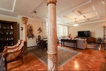 Foto 08 de apartamento à venda com 4 quartos, 275m² em Higienópolis, São Paulo