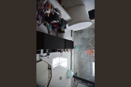 Apartamento à venda com 112m², 2 quartos e 2 vagasBanheiro da Suíte