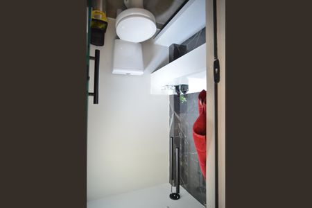 Apartamento à venda com 112m², 2 quartos e 2 vagasBanheiro de Serviço