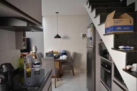 Apartamento à venda com 112m², 2 quartos e 2 vagasCozinha