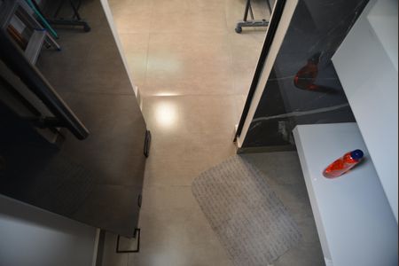 Apartamento à venda com 112m², 2 quartos e 2 vagasBanheiro de Serviço