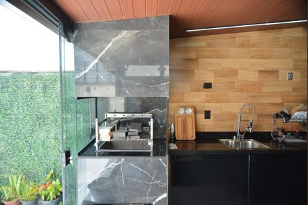 Apartamento à venda com 112m², 2 quartos e 2 vagasÁrea gourmet