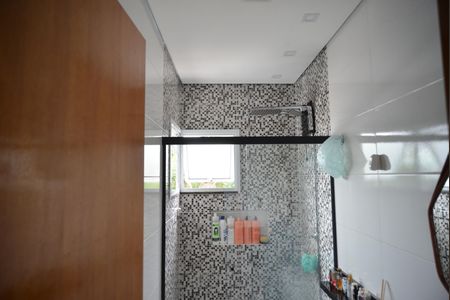 Apartamento à venda com 112m², 2 quartos e 2 vagasBanheiro da Suíte