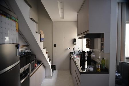 Apartamento à venda com 112m², 2 quartos e 2 vagasCozinha