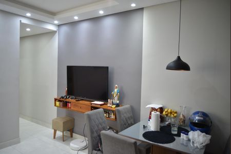 Apartamento à venda com 112m², 2 quartos e 2 vagasSala