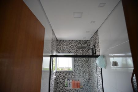 Apartamento à venda com 112m², 2 quartos e 2 vagasBanheiro da Suíte