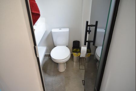 Apartamento à venda com 112m², 2 quartos e 2 vagasBanheiro de Serviço