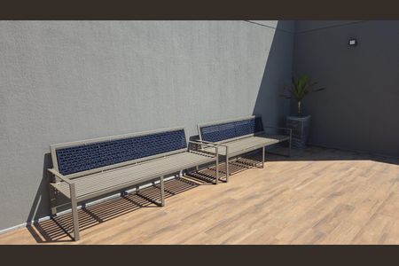 Apartamento à venda com 1 quarto, 29m² em Mooca, São Paulo