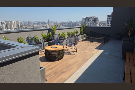 Apartamento à venda com 1 quarto, 29m² em Mooca, São Paulo