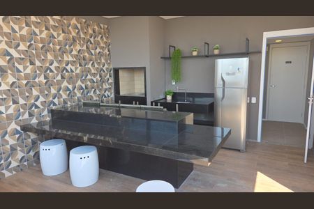 Apartamento à venda com 1 quarto, 29m² em Mooca, São Paulo