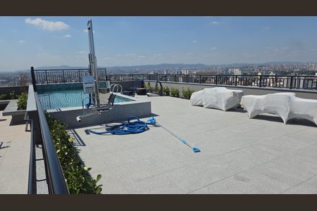 Apartamento à venda com 1 quarto, 29m² em Mooca, São Paulo