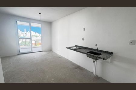 Apartamento à venda com 1 quarto, 29m² em Mooca, São Paulo