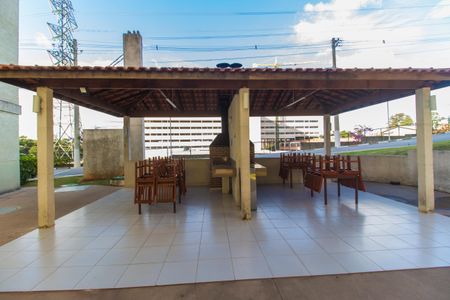 Apartamento para alugar com 64m², 3 quartos e 1 vagaÁrea gourmet