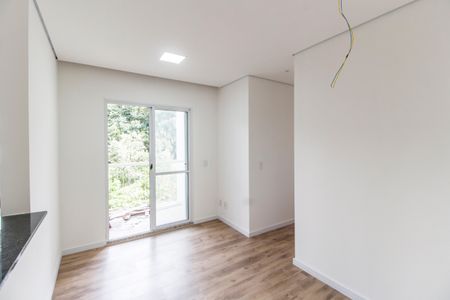 Sala  de apartamento para alugar com 3 quartos, 64m² em Parque Viana, Barueri