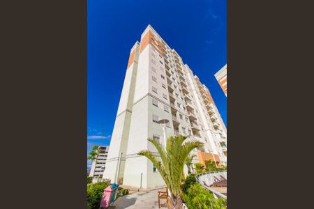 Apartamento para alugar com 64m², 3 quartos e 1 vagaFachada