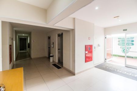 Apartamento para alugar com 64m², 3 quartos e 1 vagaHall de entrada