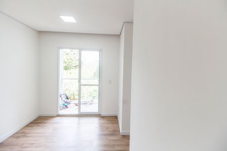 Sala  de apartamento para alugar com 3 quartos, 64m² em Parque Viana, Barueri