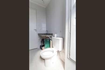 Apartamento para alugar com 64m², 3 quartos e 1 vagaBanheiro