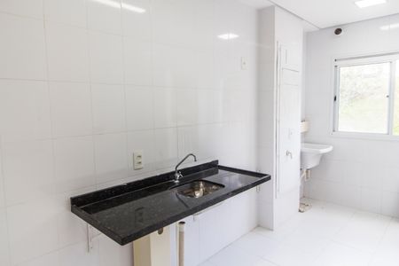 Apartamento para alugar com 64m², 3 quartos e 1 vagaCozinha